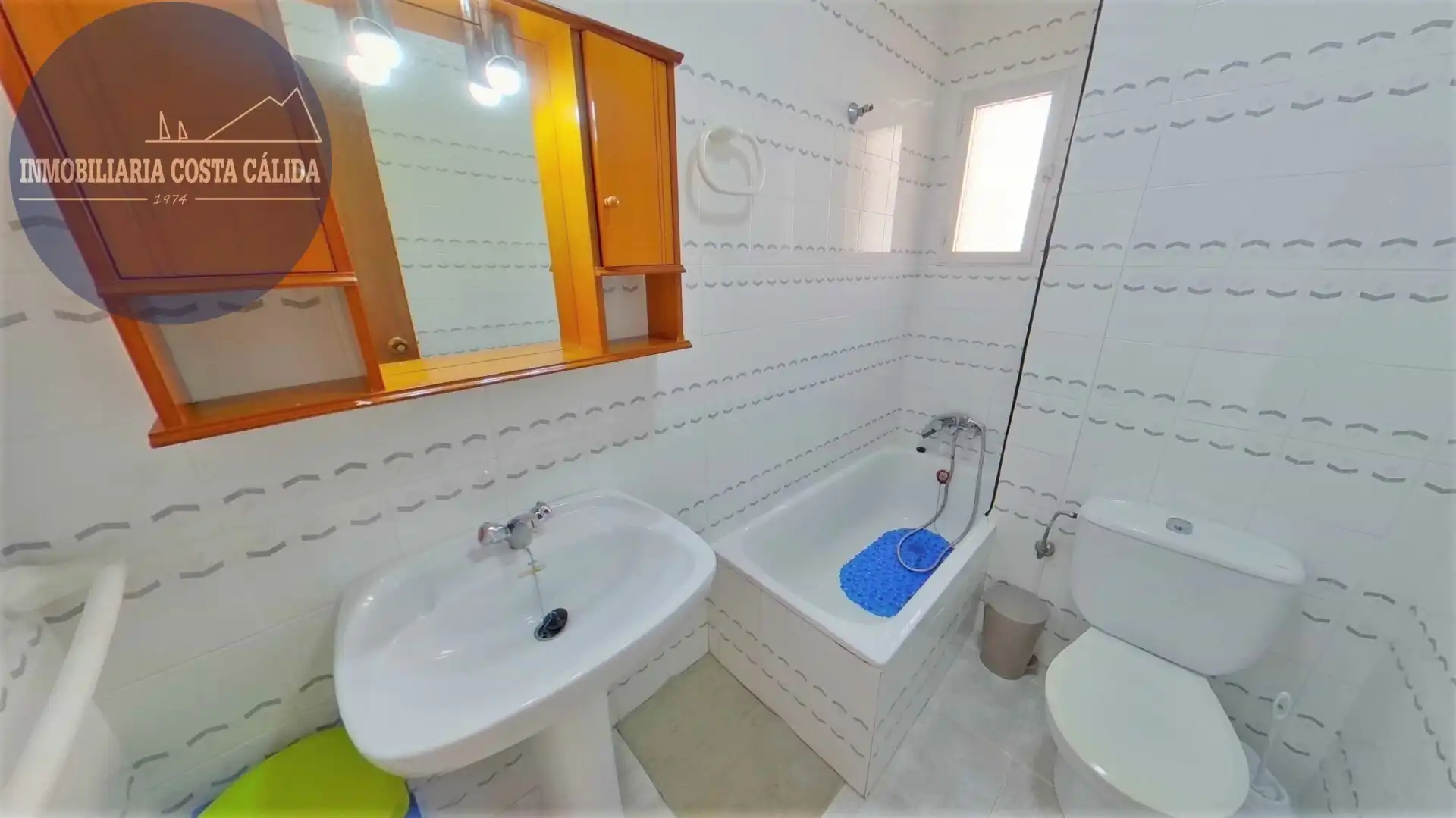 Baño de Dúplex en venta en Águilas con Jardín privado, Terraza y Trastero