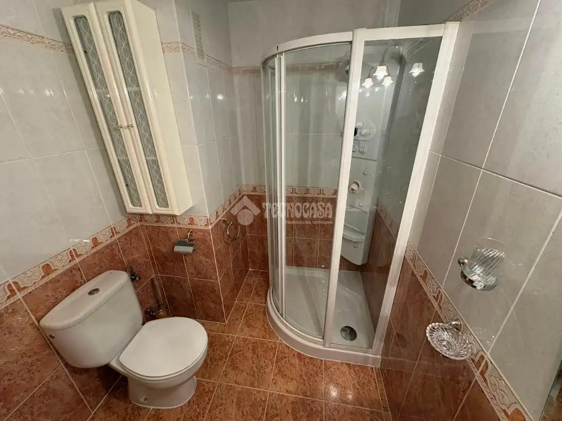 Baño de Casa adosada en venta en Zaragoza con Terraza