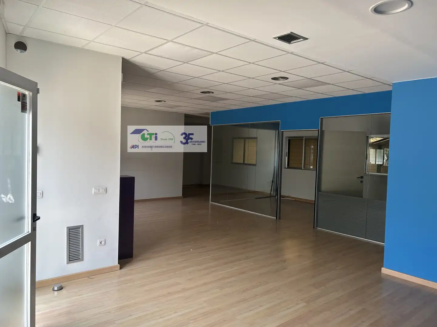 Industriegebäude zur Miete in CAMINO BAJO LA VENTA, imagen 6