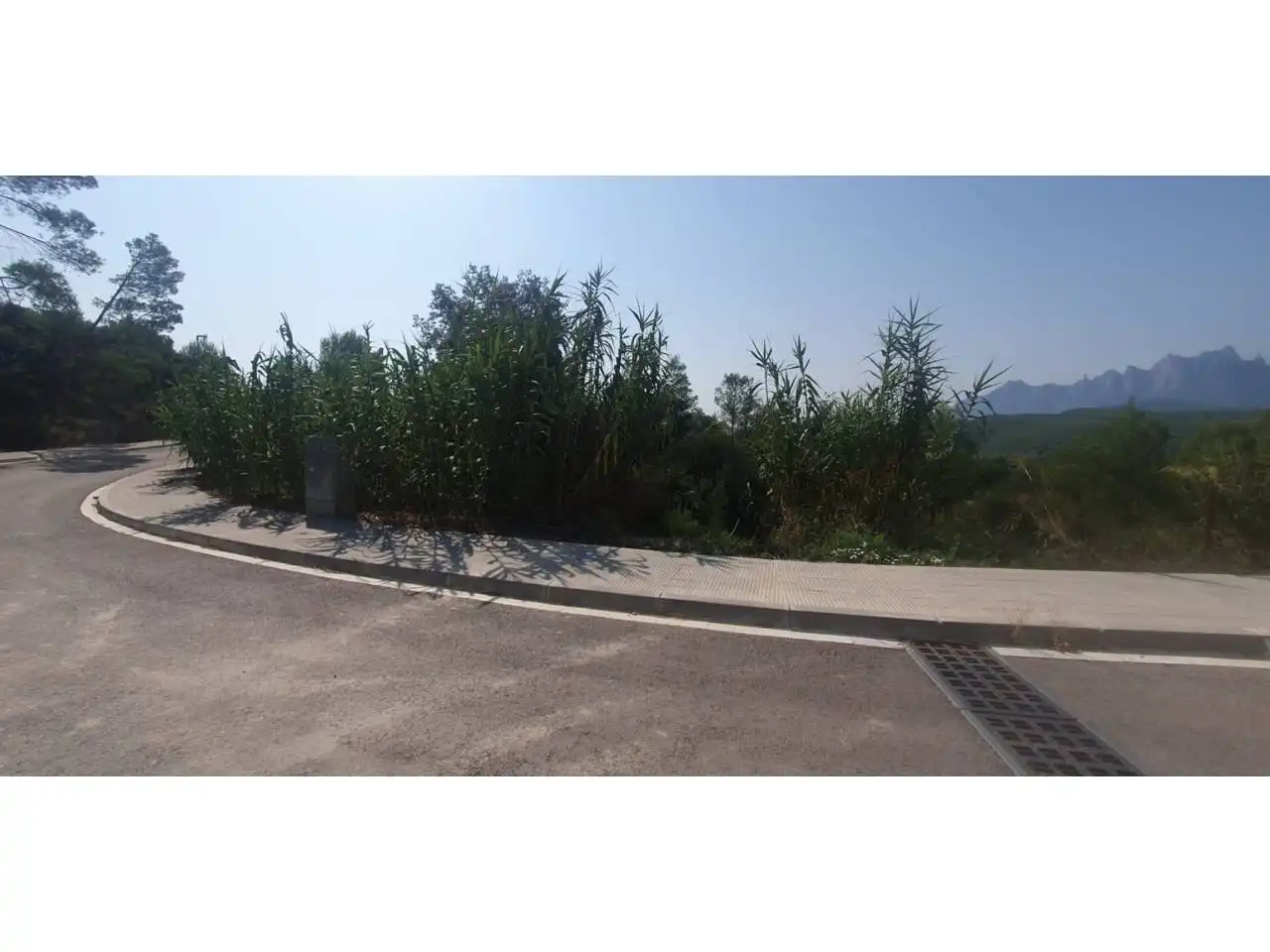 Wohnbaugrundstück zum Verkauf in Calle Josep Plá 93, imagen 2