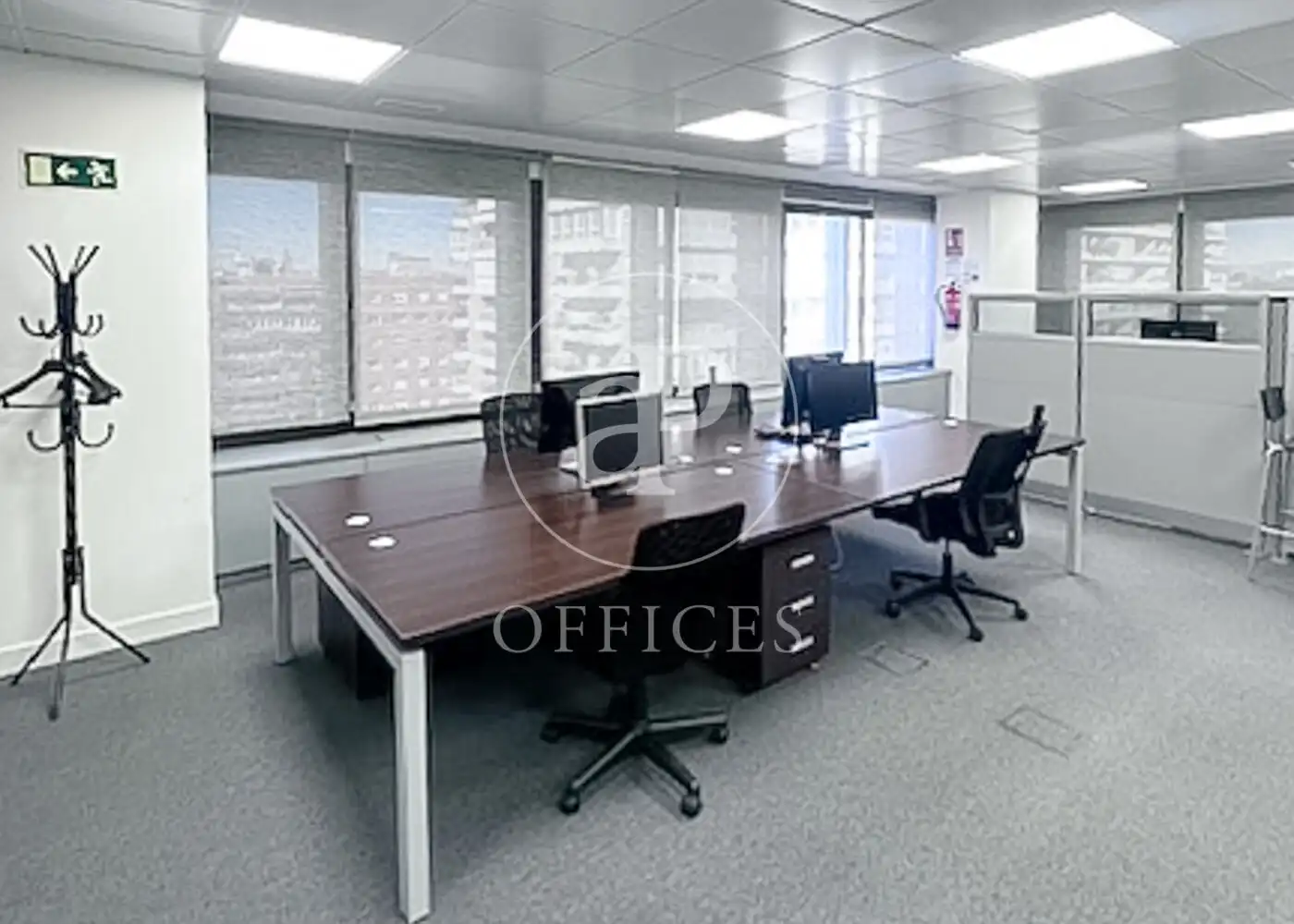 Büro zur Miete in C. de Agustín de Foxá, imagen 4