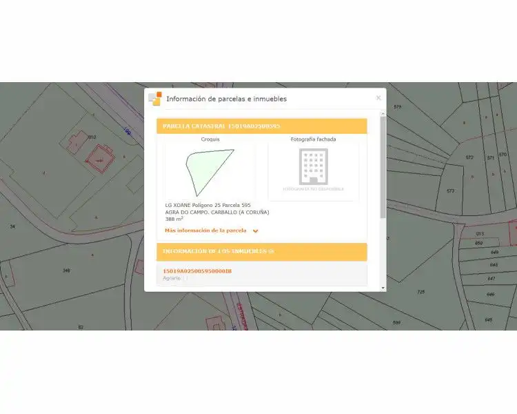 Terreno residencial en venta en Carballo