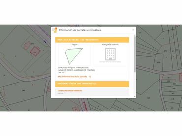 Terreny residencial en venda a Carballo