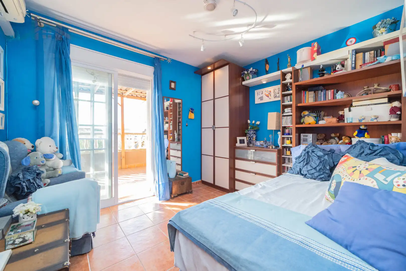 Detached house with terrace for sale in Méntrida, imagen 14