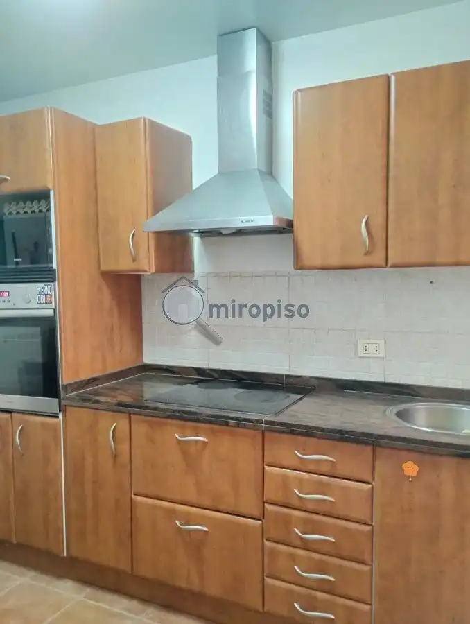 Cuina de Pis en venda en El Rosario amb Terrassa
