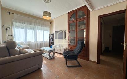 Living room of Flat for sale in Castrillón