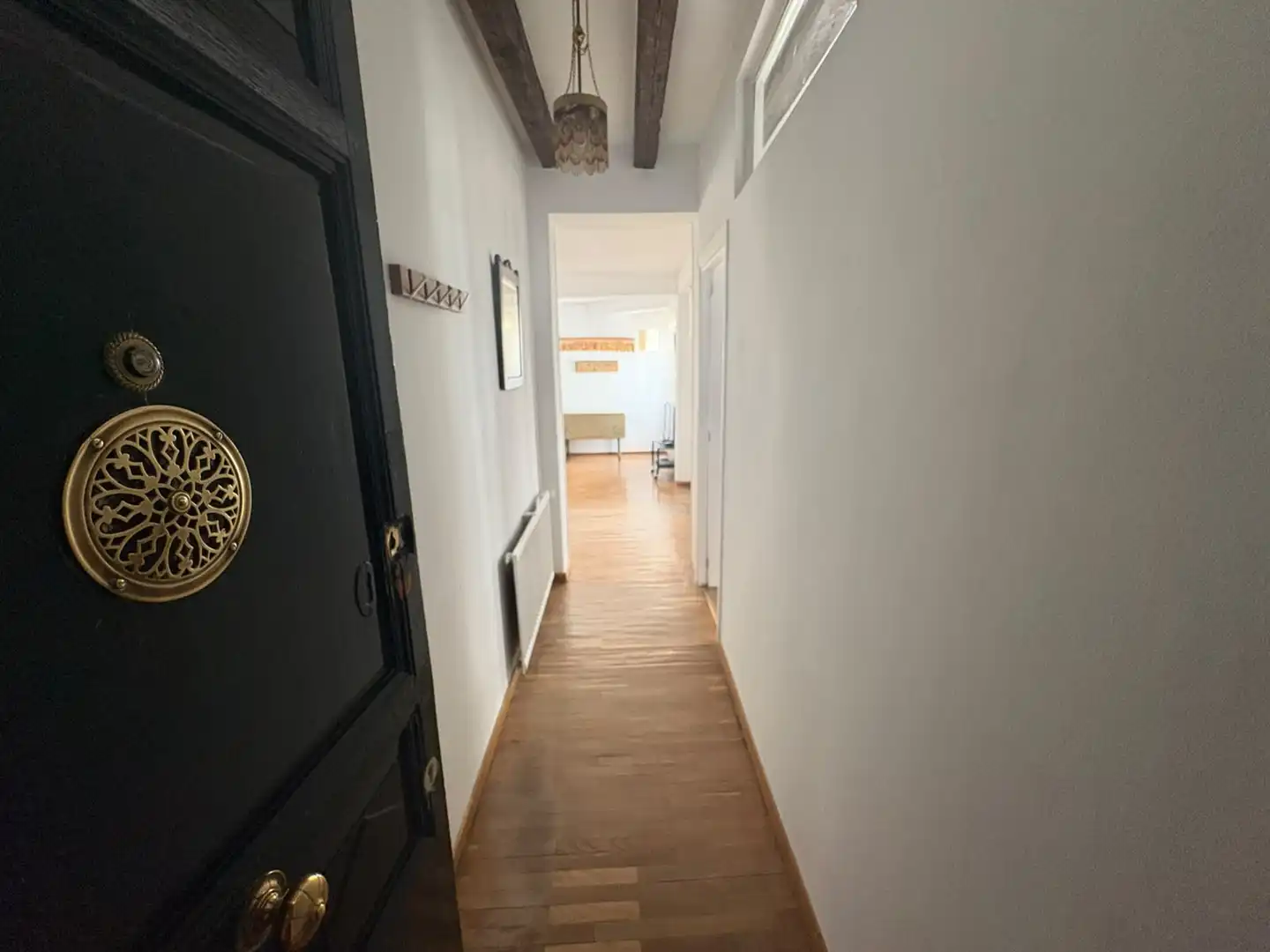 Flat for rent in Calle Don Pedro, Palacio