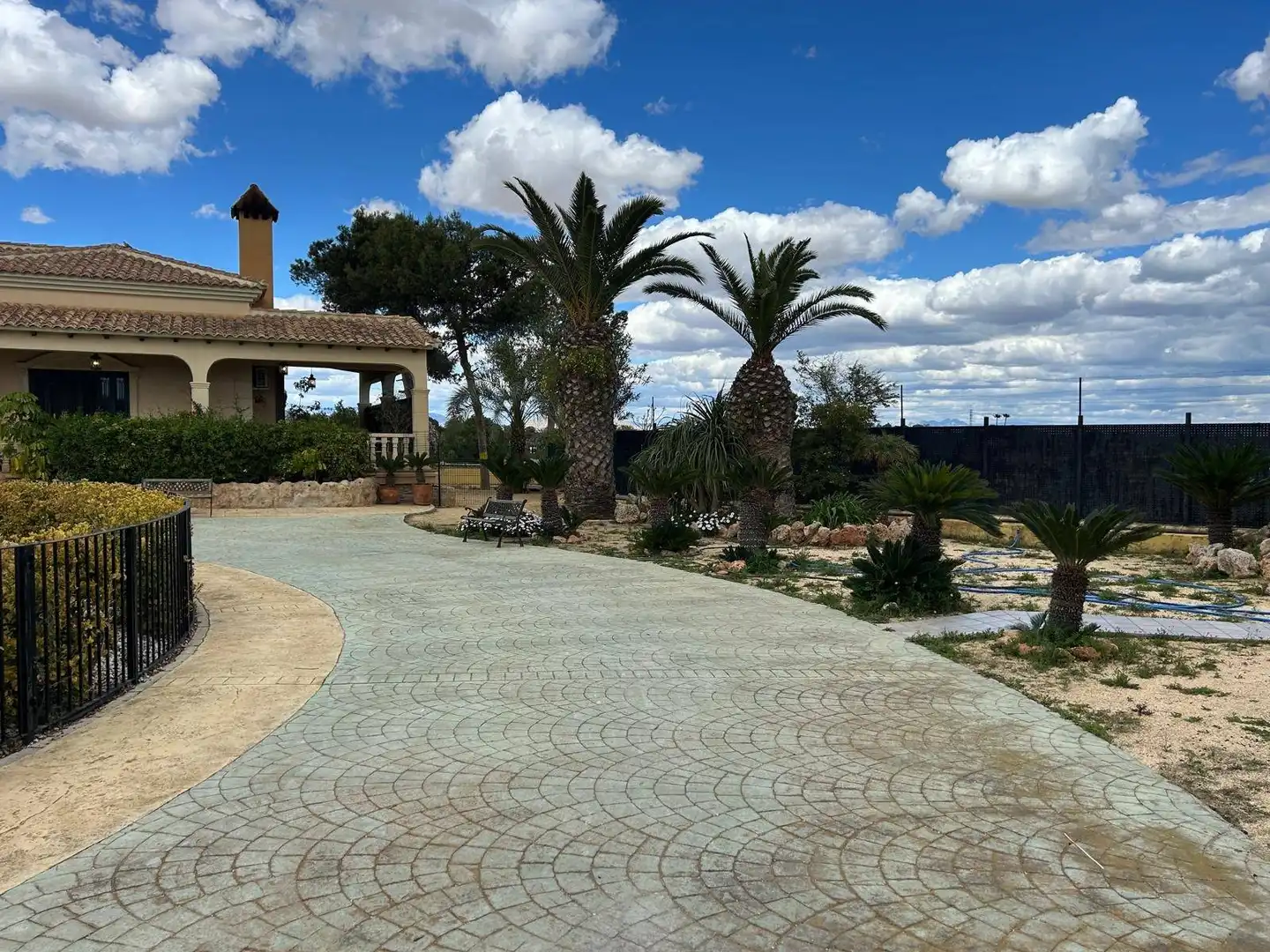 Villa con piscina in vendita a Partida Valverde bajo poligono 1, imagen 63