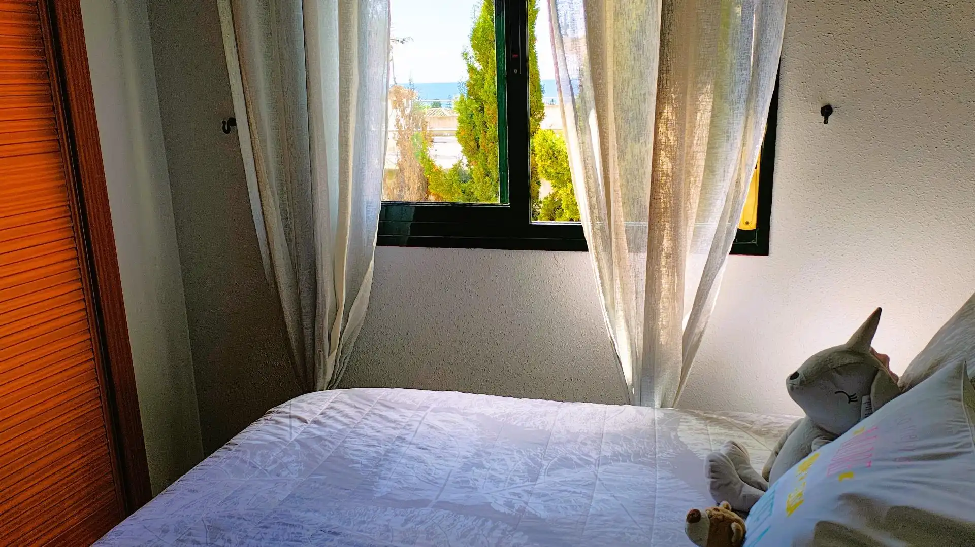 Habitación de Apartamento en venta en Marbella con Aire acondicionado, Terraza y Trastero