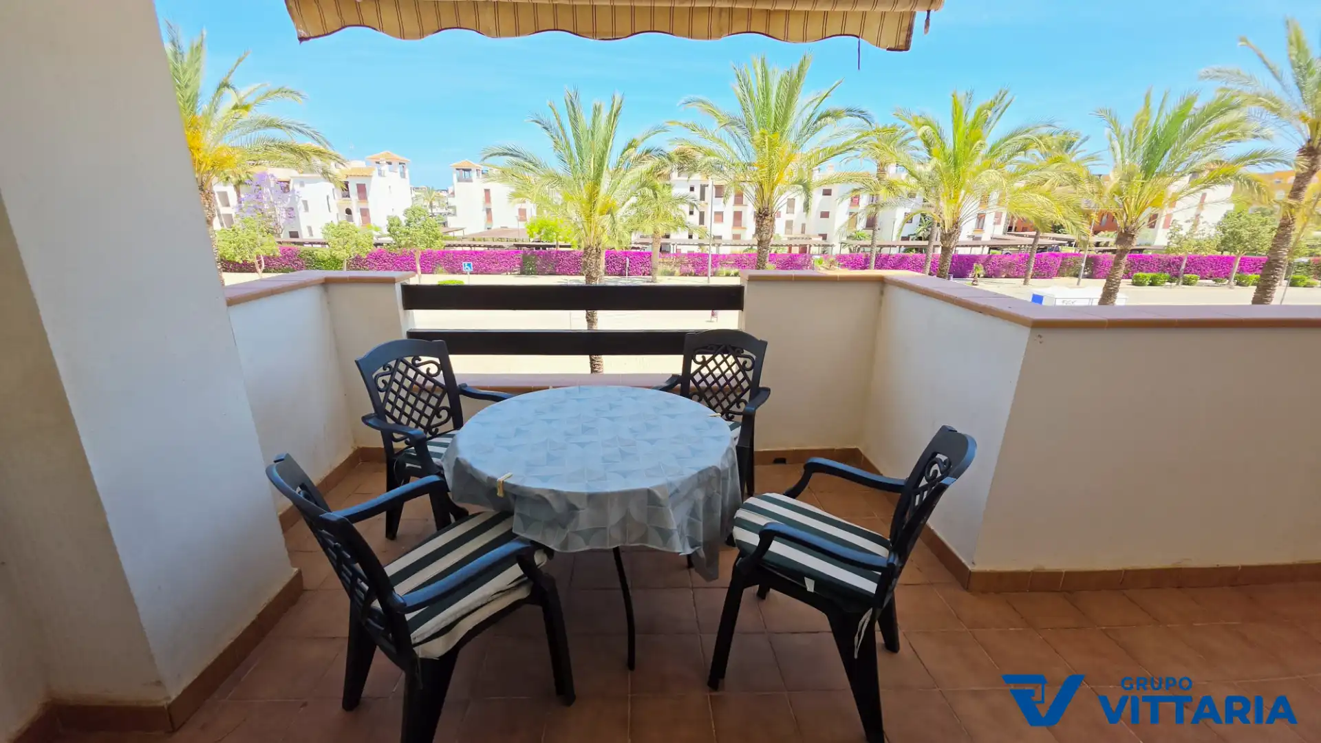 Terraza de Piso en venta en Vera con Aire acondicionado, Terraza y Trastero
