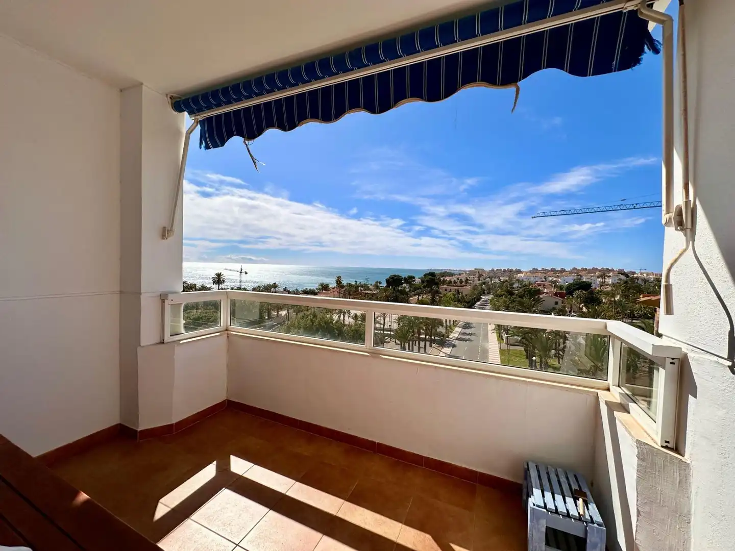 Piso de alquiler en Aguadulce Sur