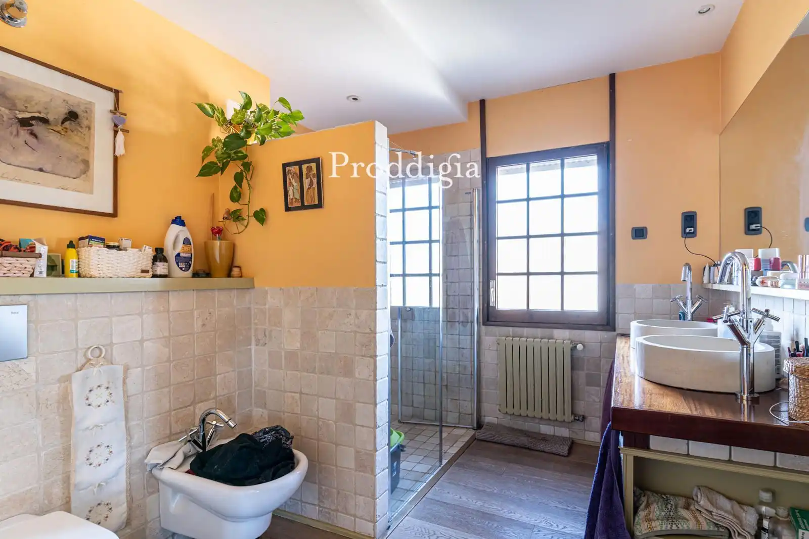 Bedroom of Duplexes for sale in Sant Cugat del Vallès  with Air Conditioner, Heating and Terrace