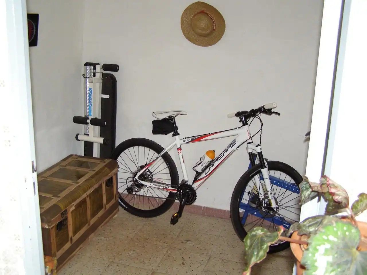 Aparcament de Finca rústica en venda en Casar de Palomero amb Terrassa