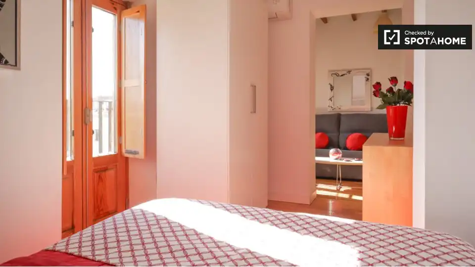 Flat with terrace to rent in Latina, imagen 16