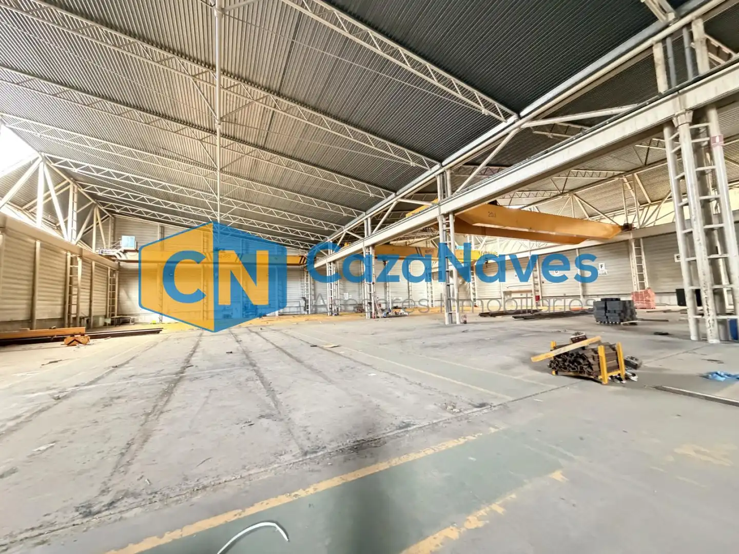 Nau industrial en venda a El Barral Ferial, imagen 4