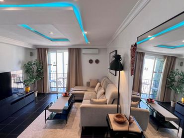Apartamento en alquiler en Centro
