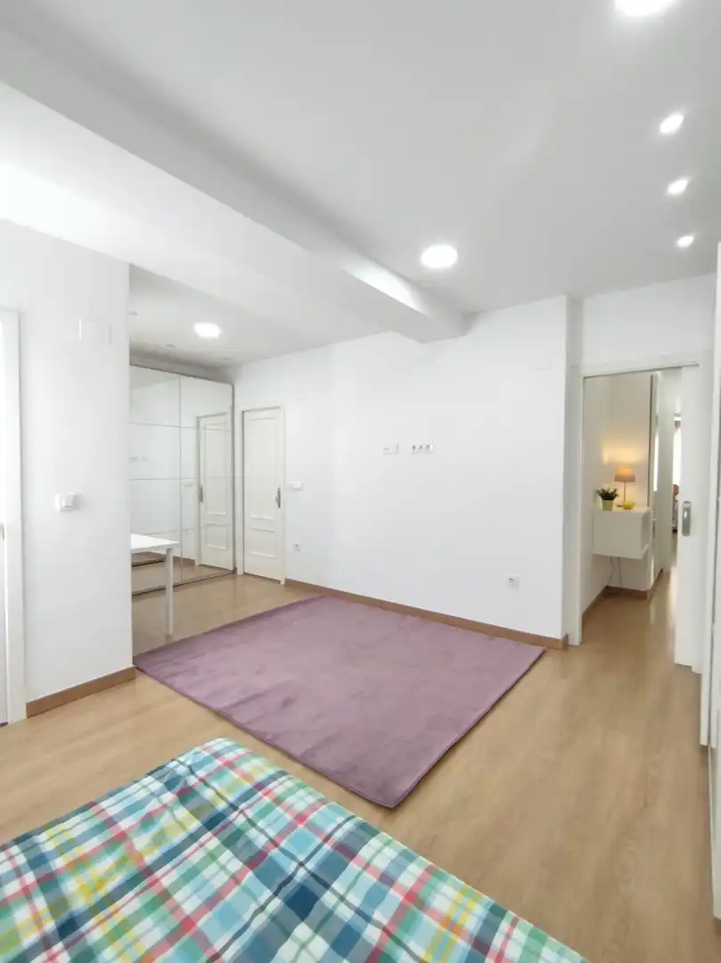 Piso de alquiler en Murcia con Aire acondicionado, Calefacción y Amueblado