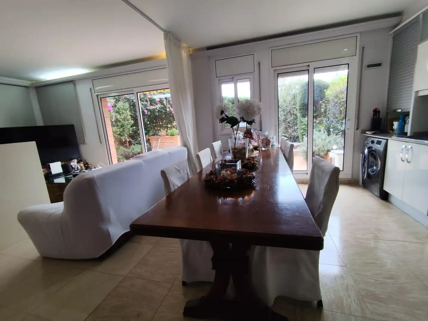 Piso con jardín en venta en Montgat, imagen 4