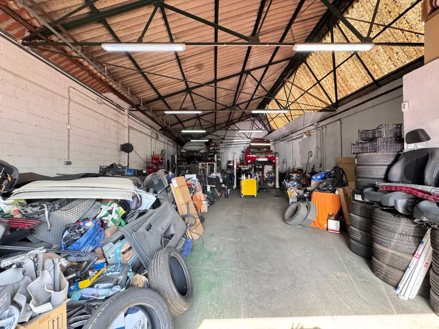 Industrial buildings for sale in Cardedeu