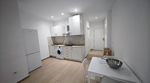 Foto 5 de Estudio de alquiler en Avenida Manuel Gorria, 40, Olletas - Sierra Blanquilla, Málaga Capital