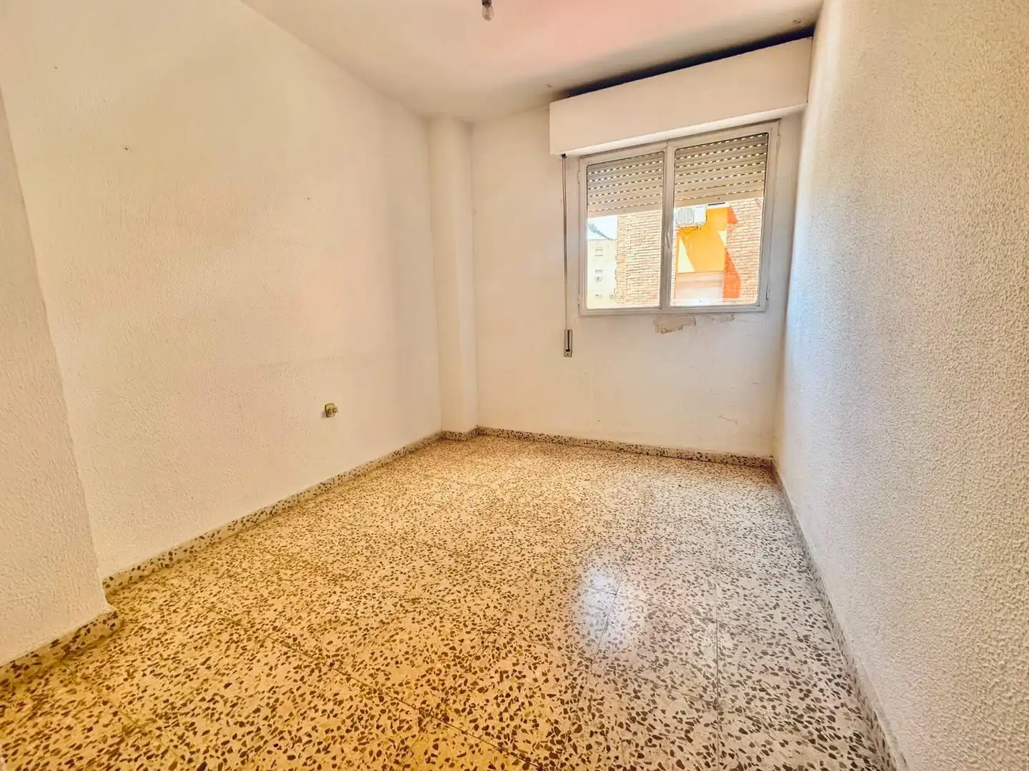 Bedroom of Flat for sale in Málaga  with Terrace