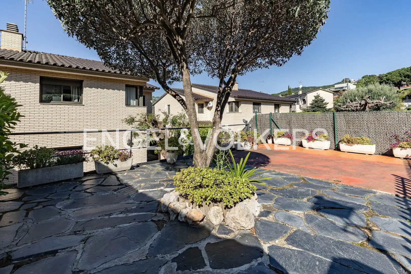 Terraza de Casa o chalet de alquiler en Sant Vicenç de Montalt con Calefacción, Jardín privado y Piscina