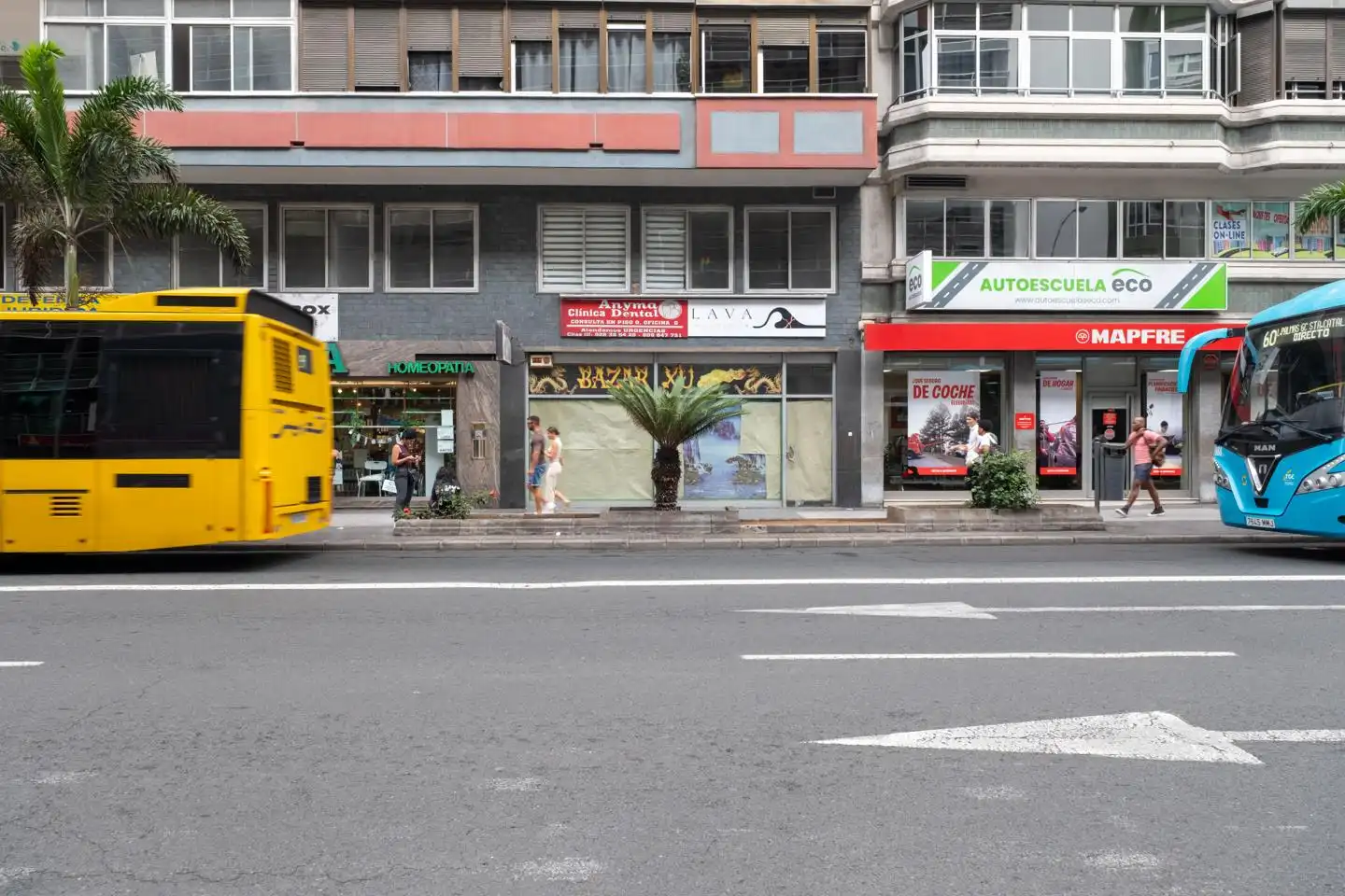Local de alquiler en Las Palmas de Gran Canaria, Las Palmas