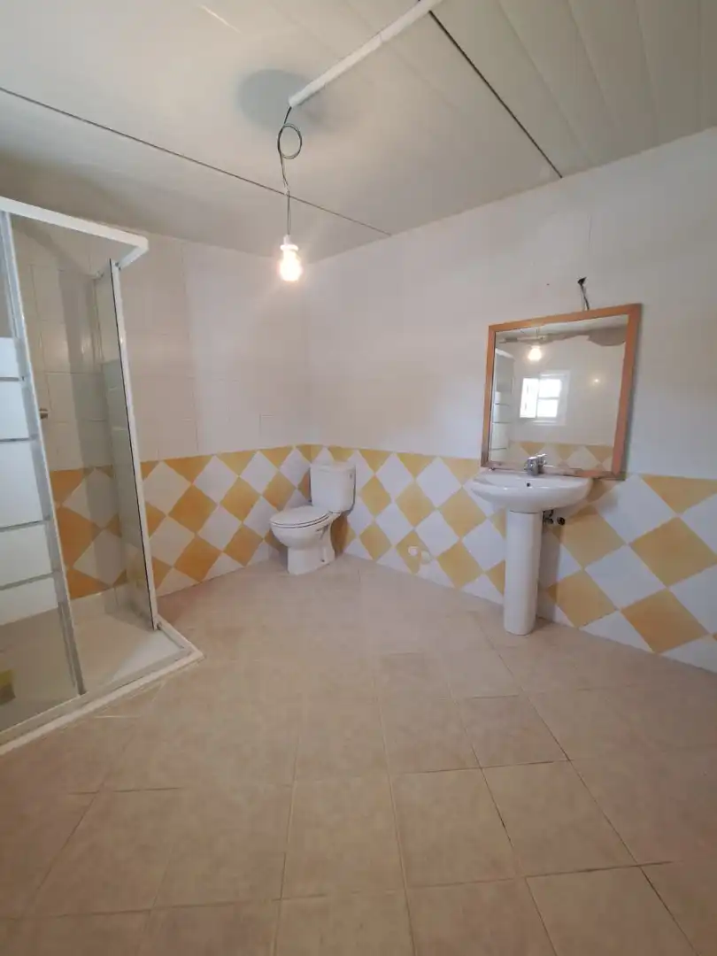 Bany de Casa o xalet en venda en Málaga amb Moblat
