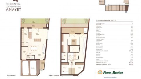 Foto 3 von Einfamilien-Reihenhaus zum Verkauf in Calle Lorenzo Pardo, Villanueva de Gállego, Zaragoza
