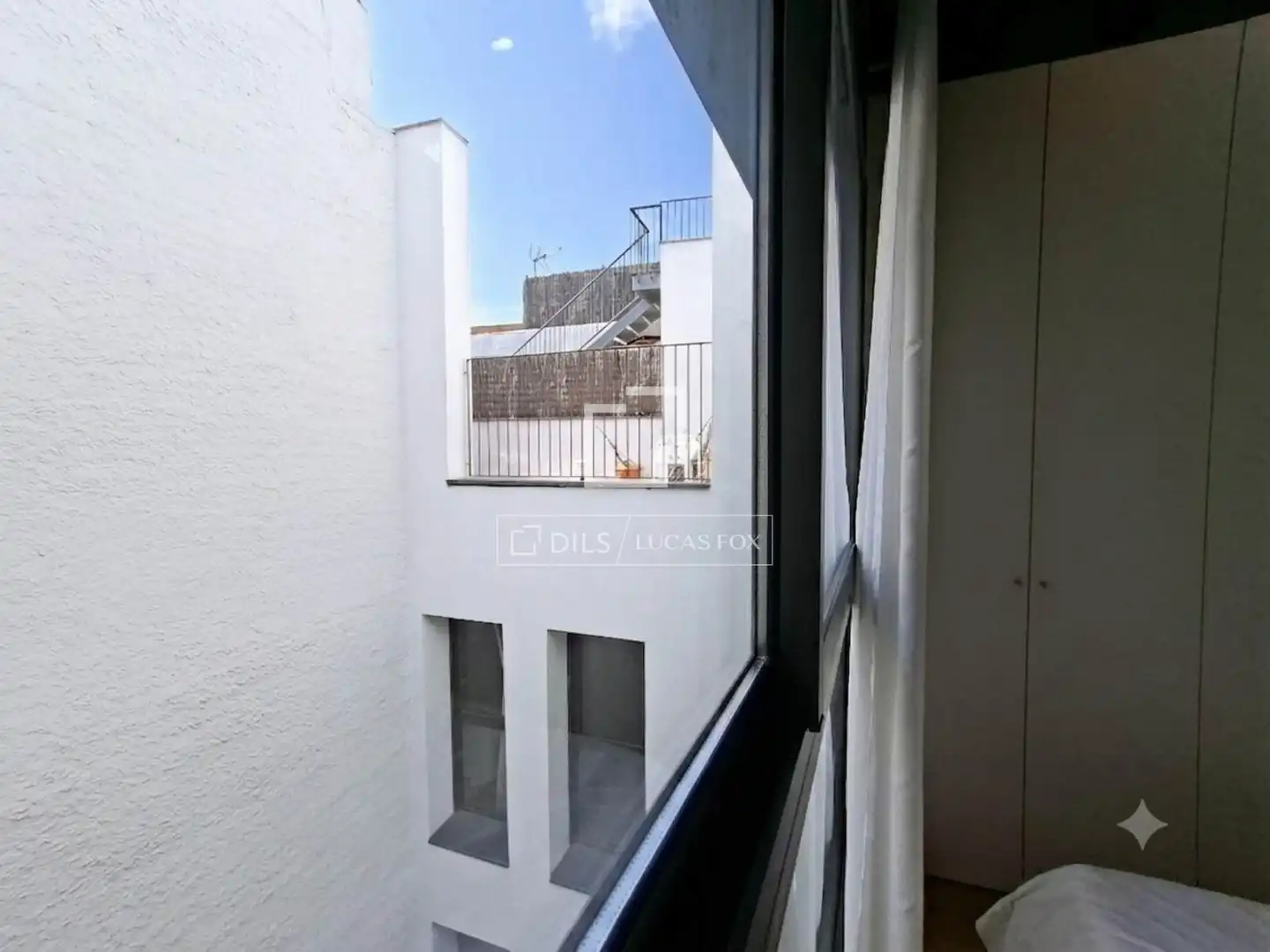 Terrassa de Pis en venda en Barcelona amb Aire condicionat, Calefacció i Jardí privat