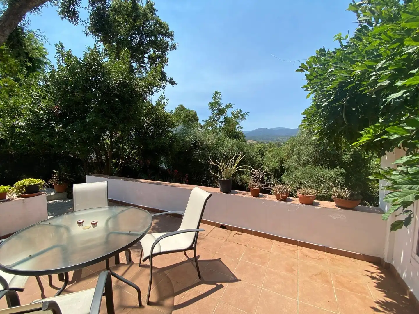 Terrassa de Casa o xalet en venda en Los Barrios amb Jardí privat, Terrassa i Traster