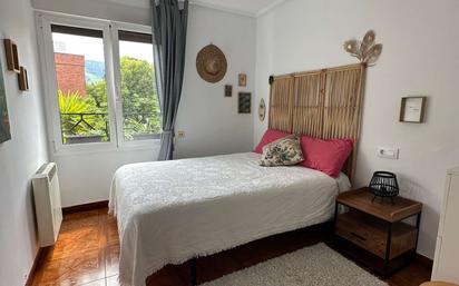 Bedroom of Flat to share in Bilbao   with Air Conditioner and Terrace