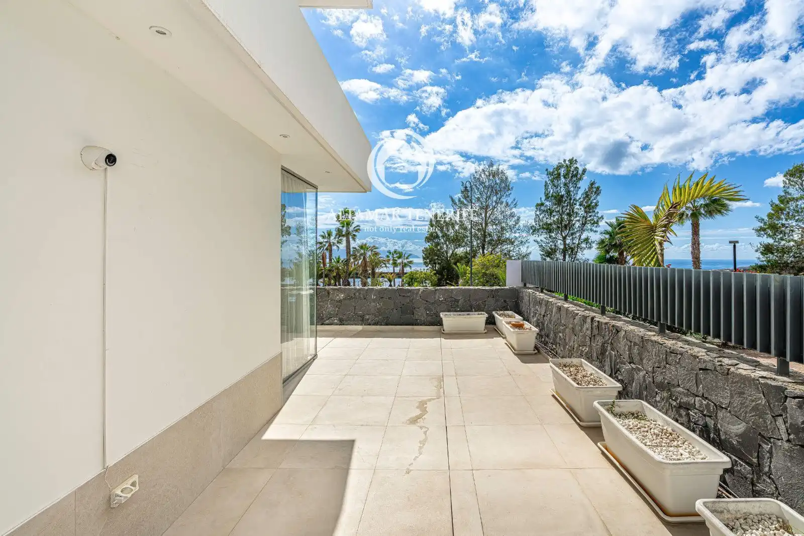 Terraza de Casa o chalet en venta en Guía de Isora con Aire acondicionado, Terraza y Trastero