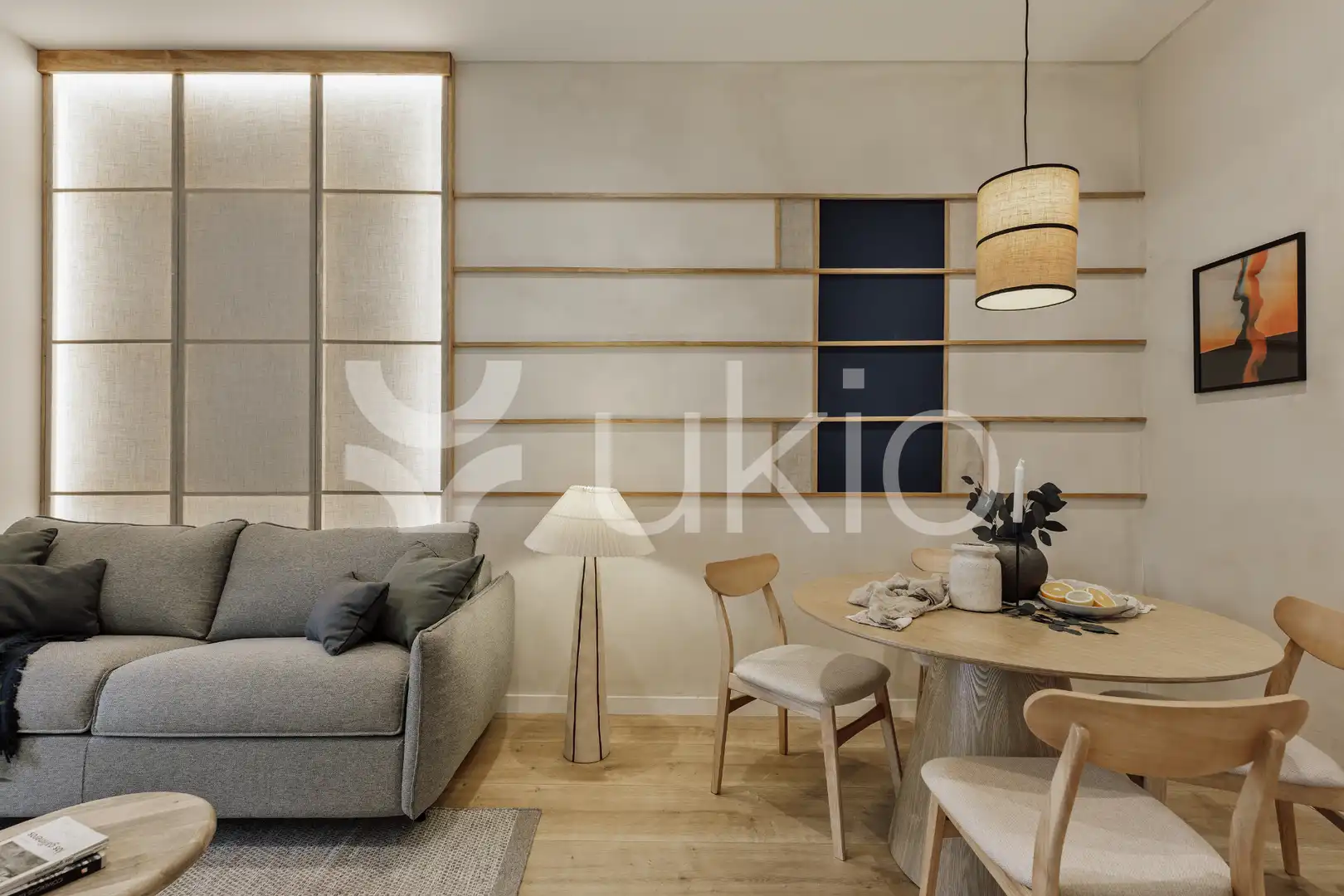 Apartamento con ascensor en alquiler en Gran Via de les Corts Catalanes, imagen 11