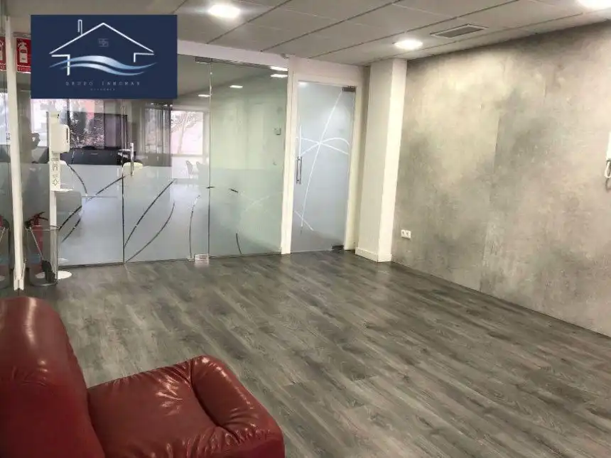 Büro mit Aufzug zur Miete in Centro, imagen 6