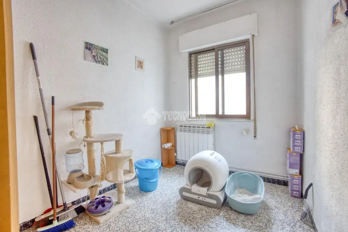 Habitación de Piso de alquiler en Salamanca con Calefacción y Balcón