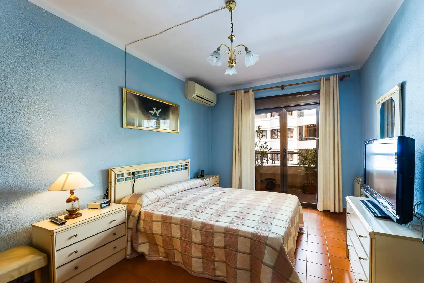 Habitación de Piso en venta en  Palma de Mallorca con Aire acondicionado, Calefacción y Terraza