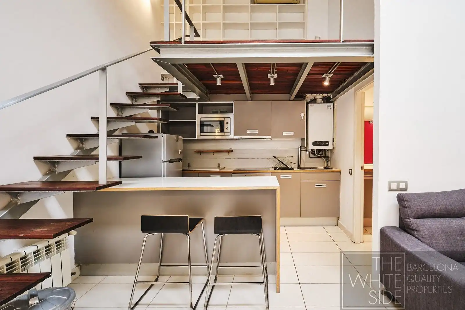 Wohnung zum Verkauf in Marià Cubi, imagen 8