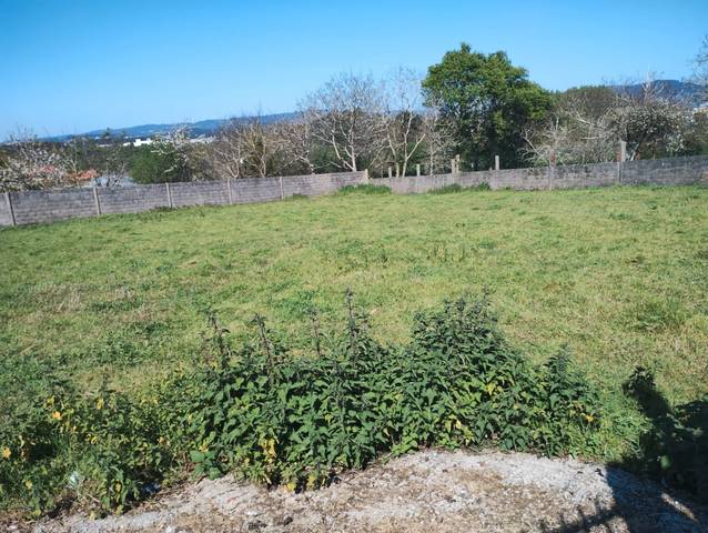 Terreno residencial en Venta en A Malata - Catabois - Ciudad Jardín