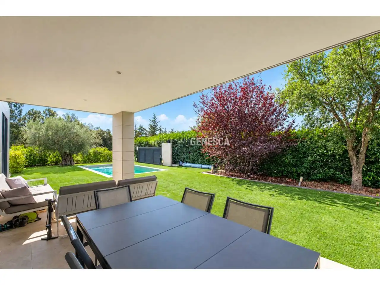 House with pool for sale in Calle Pinetells, imagen 36