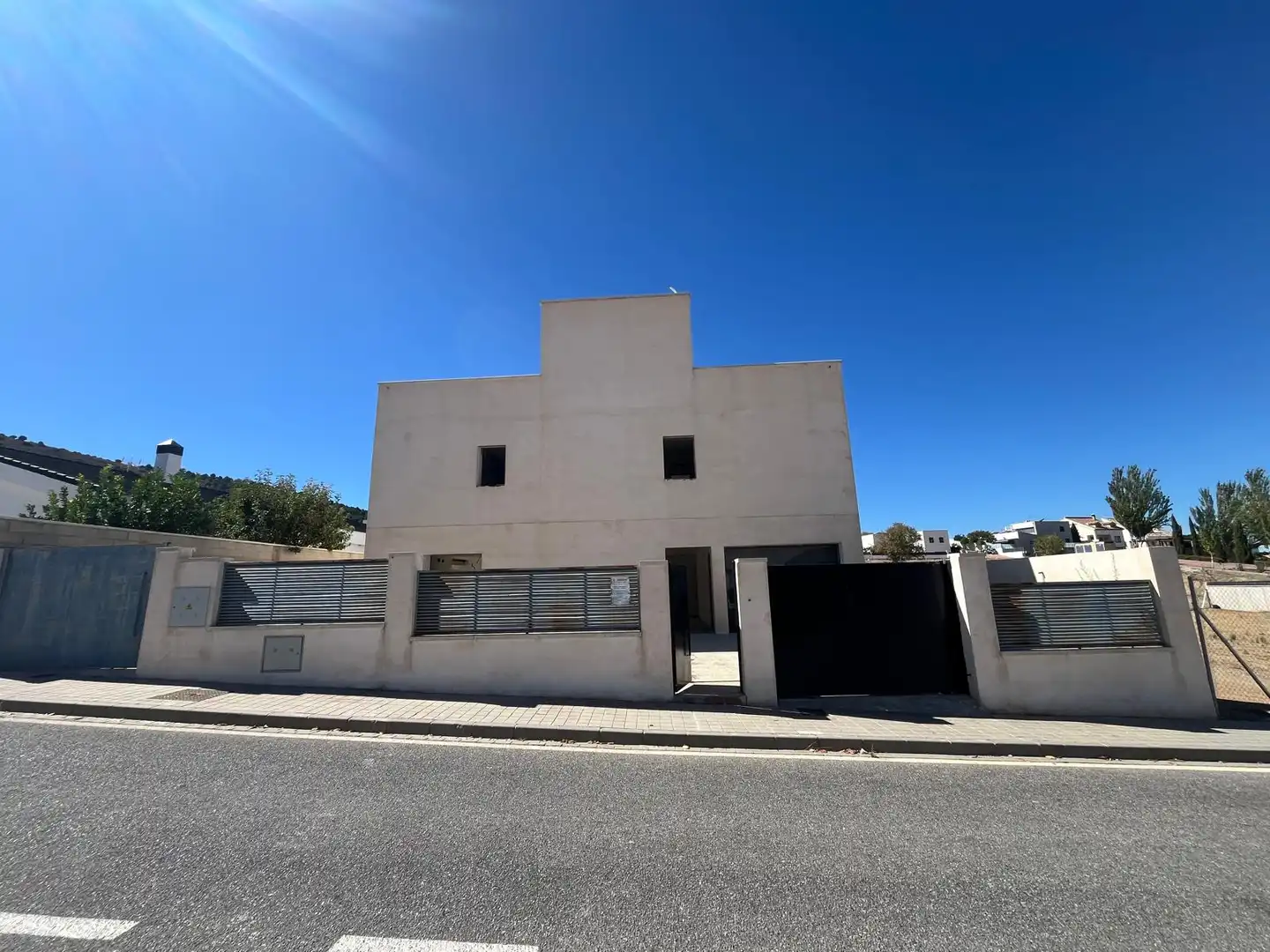 Xalet amb piscina en venda a Calle Puntal de las Siete Lagunas 18