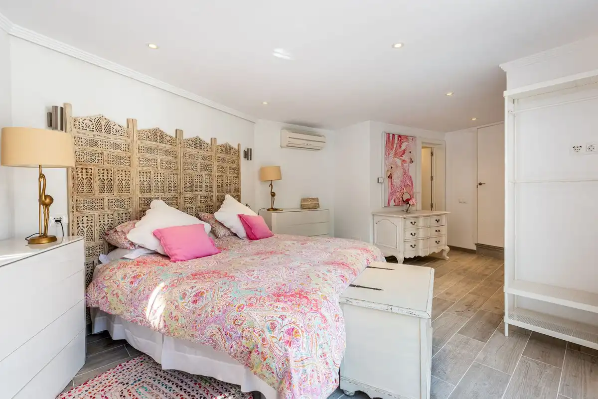 Adosado en venta en Benahavís pueblo, imagen 16