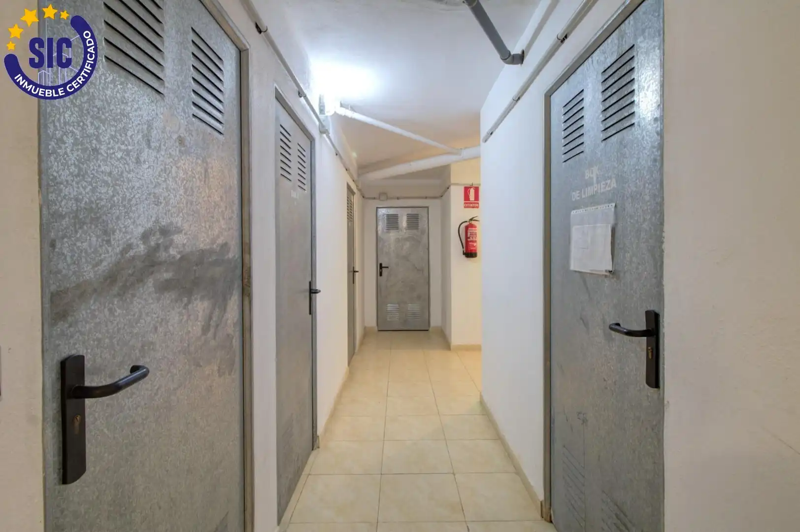 Wohnung zum Verkauf in Almenara mit Parkett, Abstellraum und Möbliert