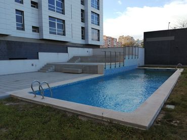 Appartamento con piscina in vendita a C/ Vicente Alexandre
