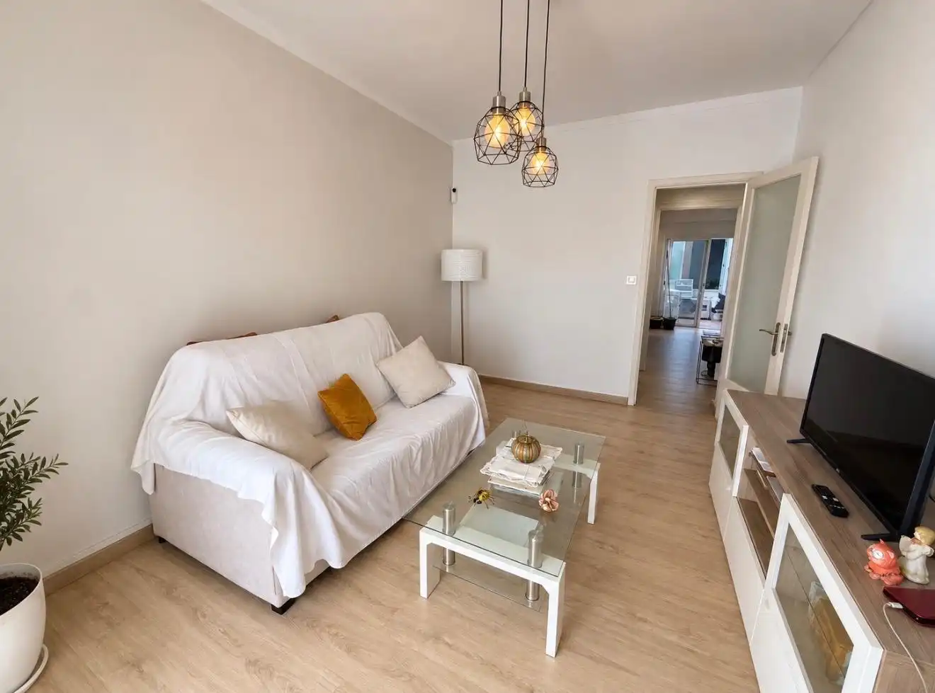 Piso con terraza en venta en Manacor Centre