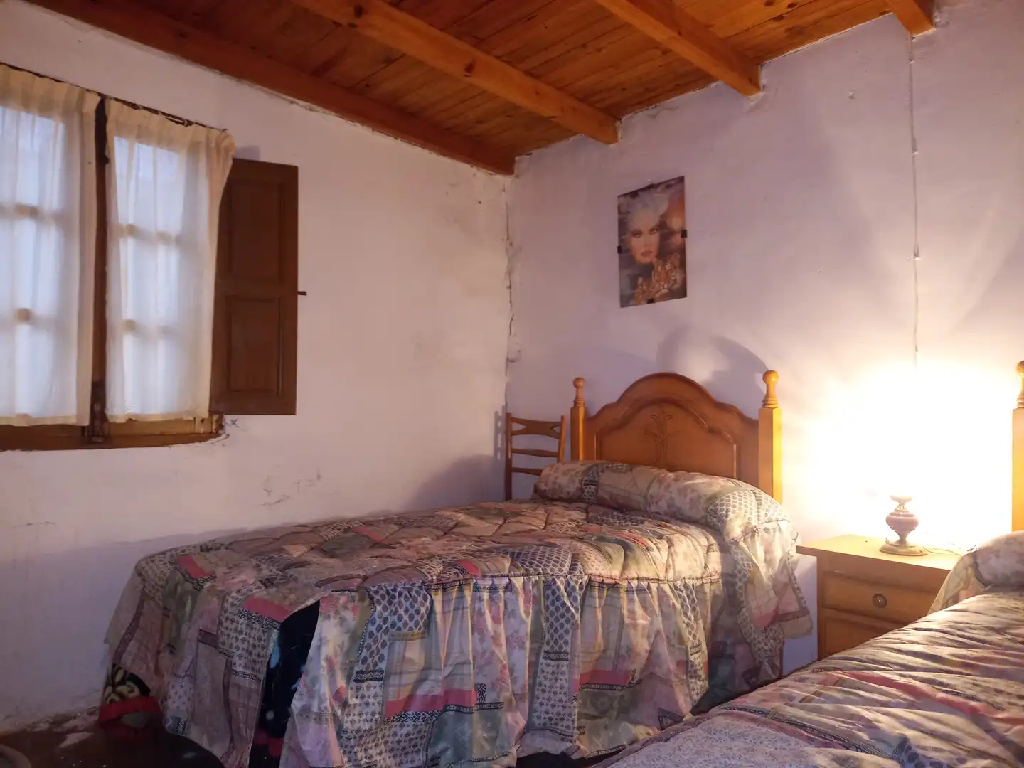 Dormitori de Casa o xalet en venda en Santiago del Tormes amb Moblat