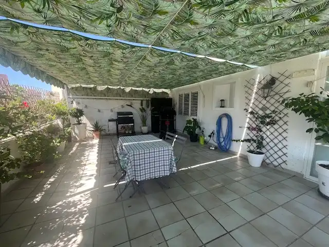 Terrace of Attic for sale in Alicante / Alacant  with Air Conditioner, Heating and Terrace