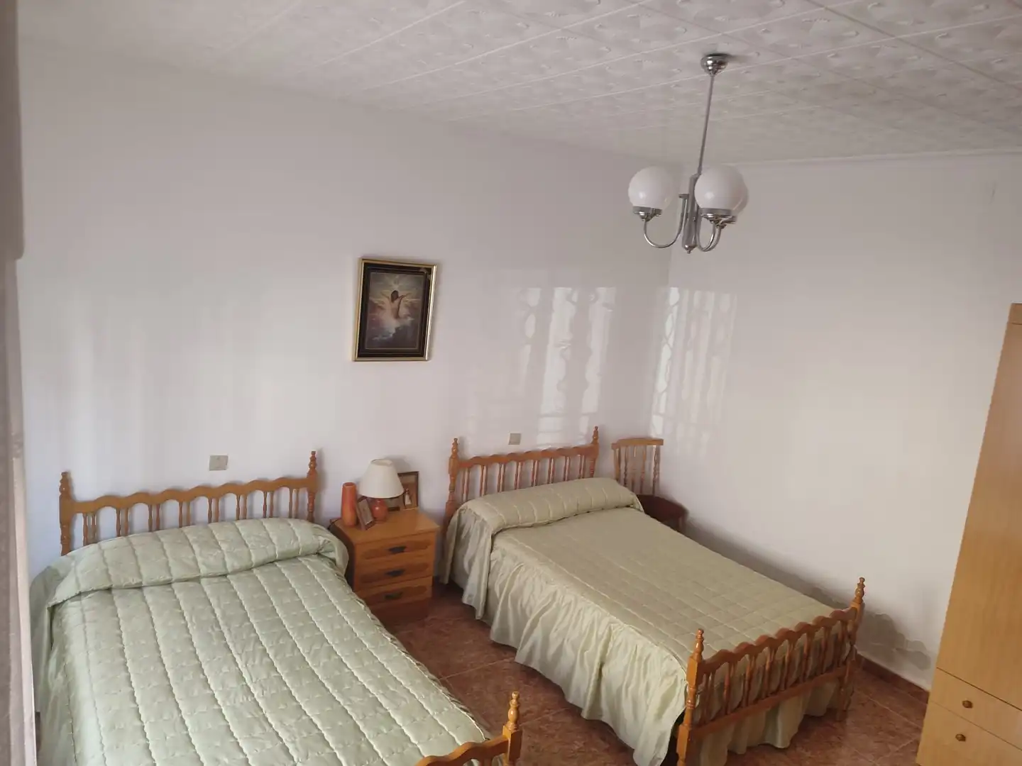 Habitación de Casa o chalet en venta en Caracuel de Calatrava