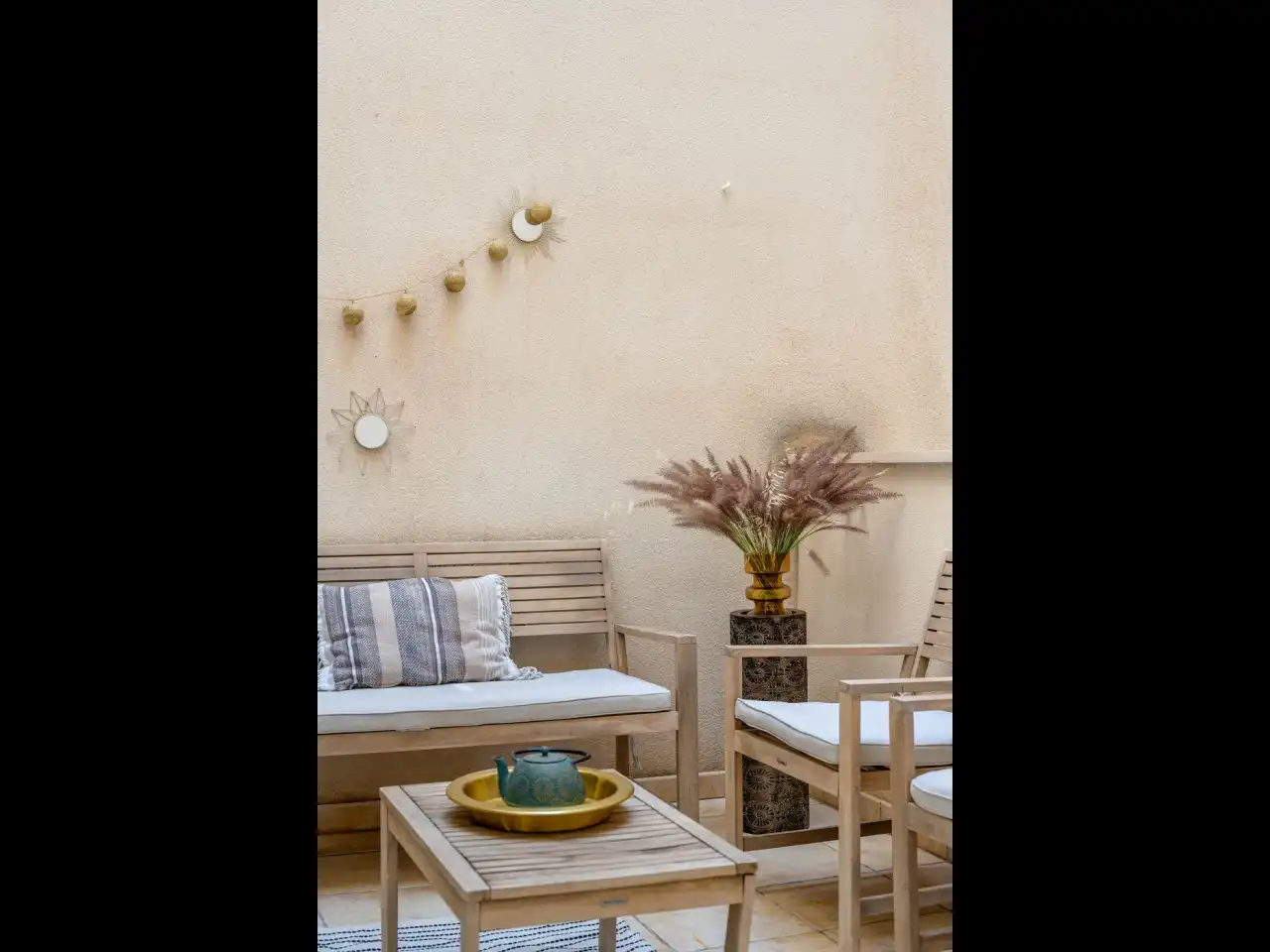 Terrassa de Apartament en venda en Alicante / Alacant amb Aire condicionat, Calefacció i Terrassa