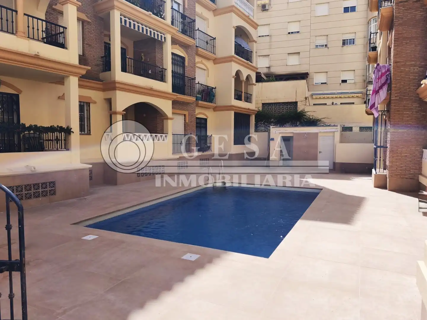 Piscina de Piso en venta en Torrox con Aire acondicionado, Terraza y Piscina